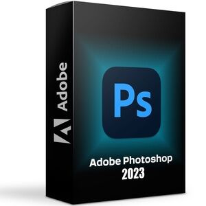Adobe Photoshop 2023